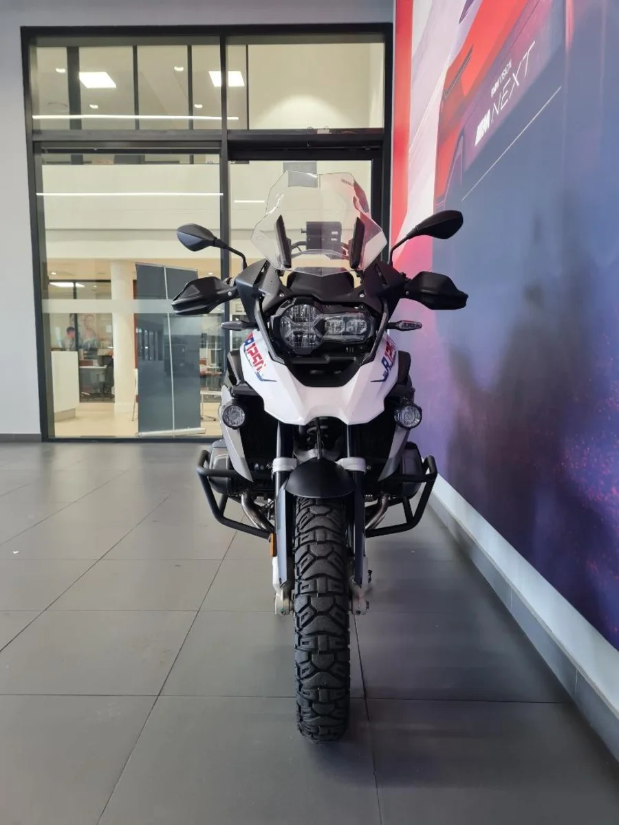 Used 2022 BMW R1250GS - BMW East Rand