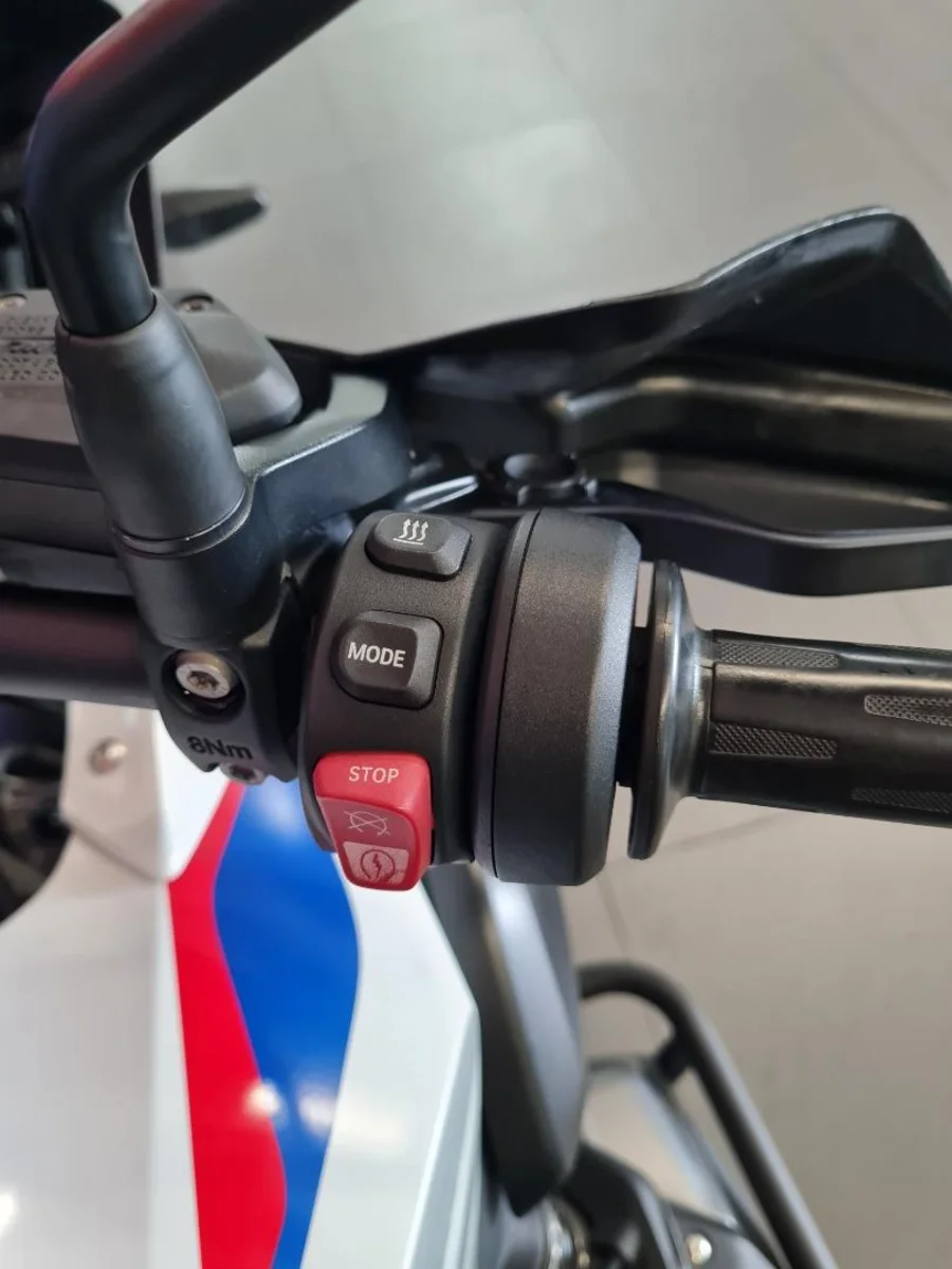 Used 2022 BMW R1250GS - BMW East Rand