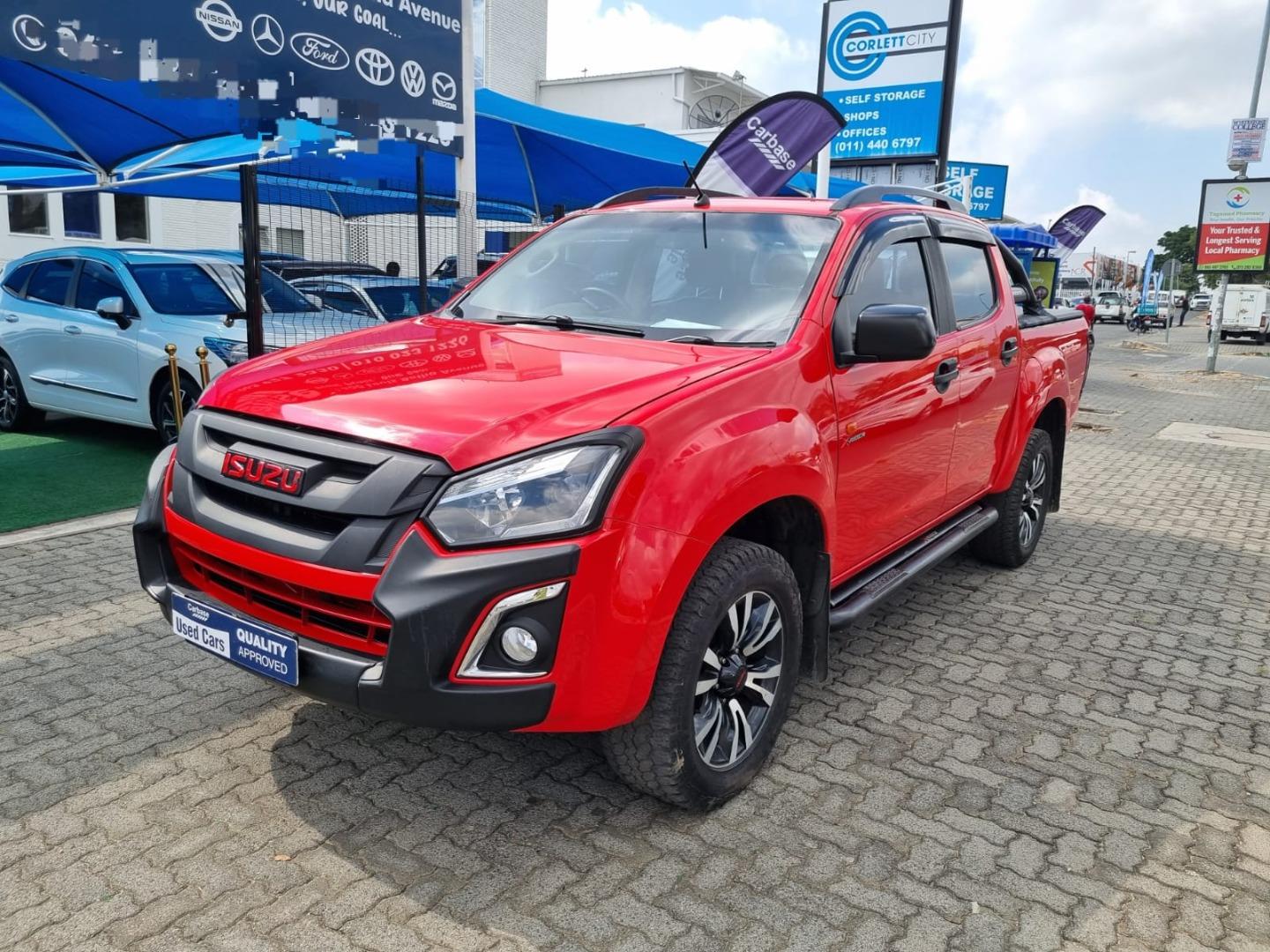 Used 2019 Isuzu D-Max 250 double cab X-Rider