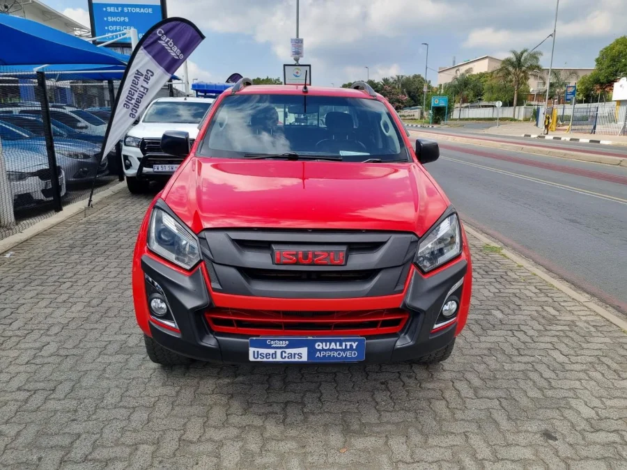 Used 2019 Isuzu D-Max 250 double cab X-Rider - Carbase Auto