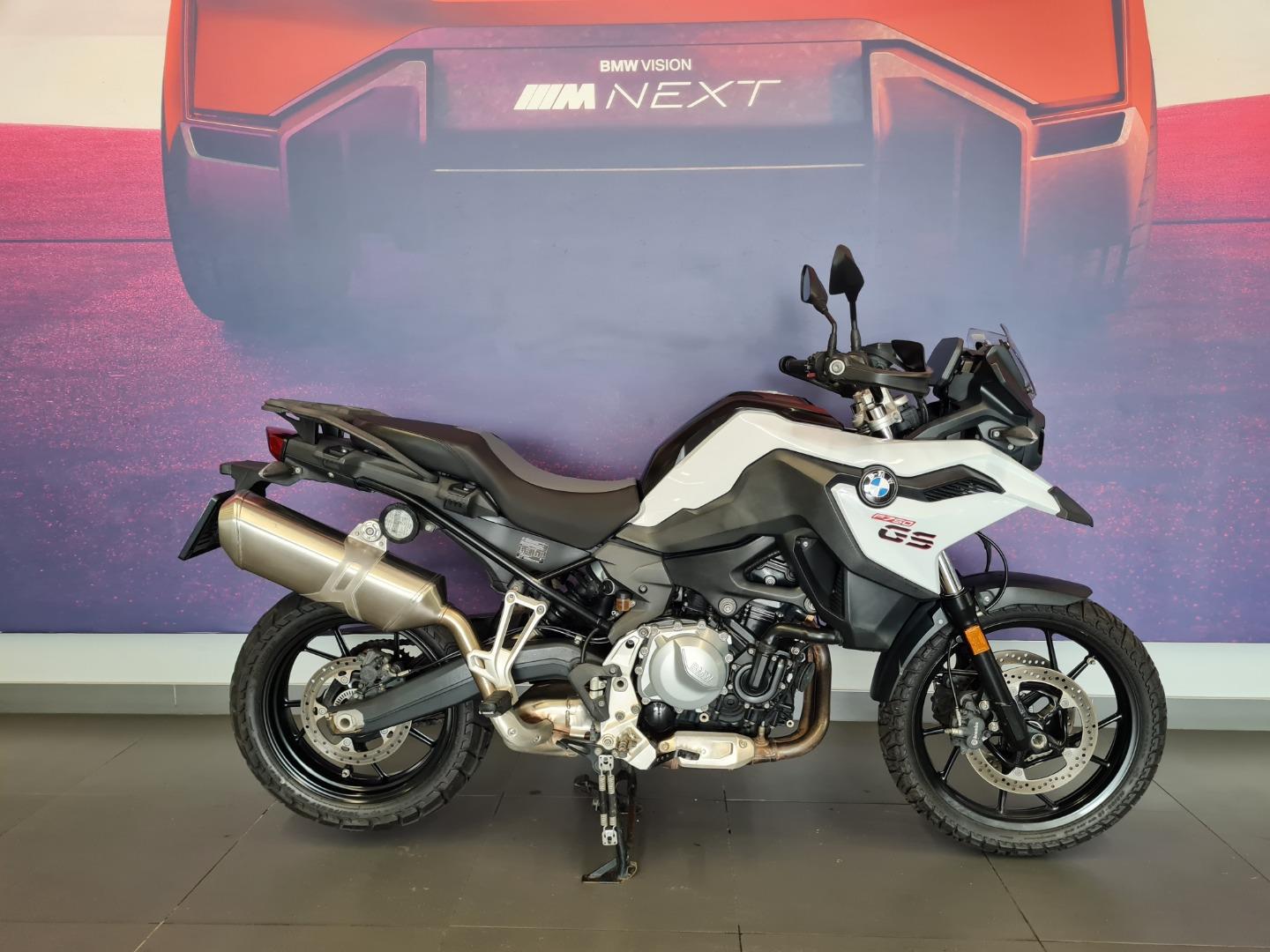 Used 2020 BMW F 750 GS