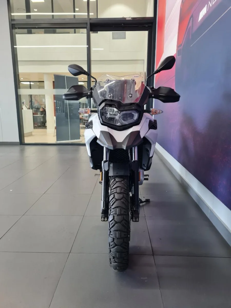 Used 2020 BMW F750GS - BMW East Rand