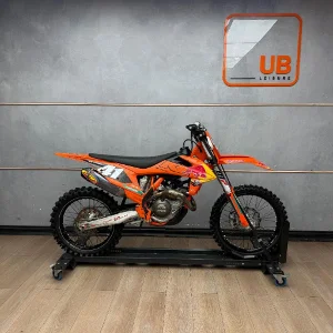 Used 2020 KTM 450 SX-F Factory Edition