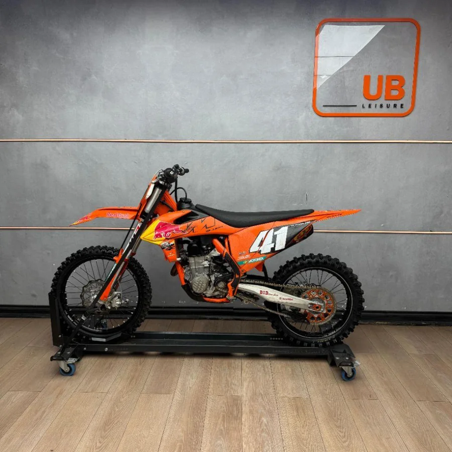 Used 2020 KTM 450 SX-F Factory Edition - UB Leisure
