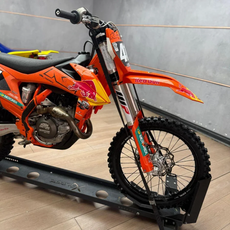 Used 2020 KTM 450 SX-F Factory Edition - UB Leisure