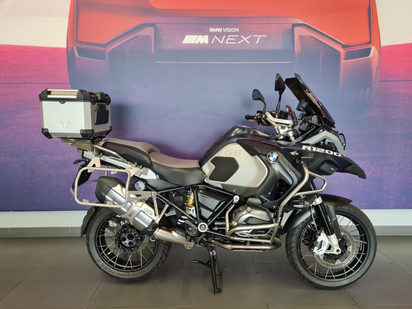 Used 2016 BMW R1200GSA