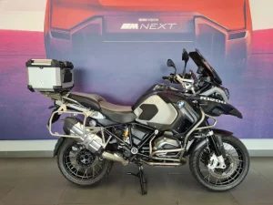 Used 2016 BMW R1200GSA