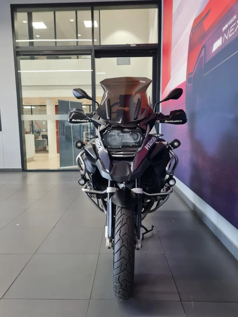 Used 2016 BMW R1200GSA - BMW East Rand