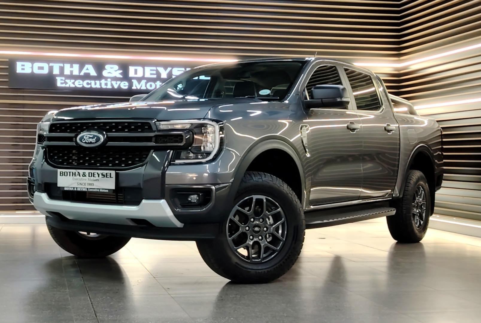 Used 2025 Ford Ranger 2.0 SiT double cab XLT