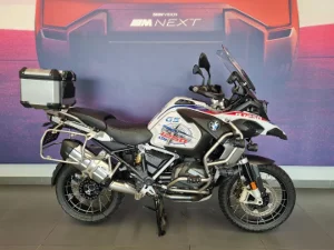 Used 2022 BMW R1250GSA