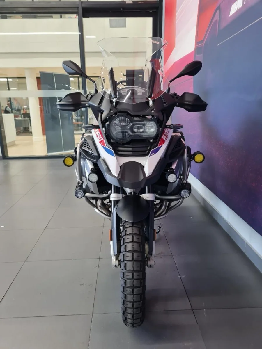 Used 2022 BMW R1250GSA - BMW East Rand