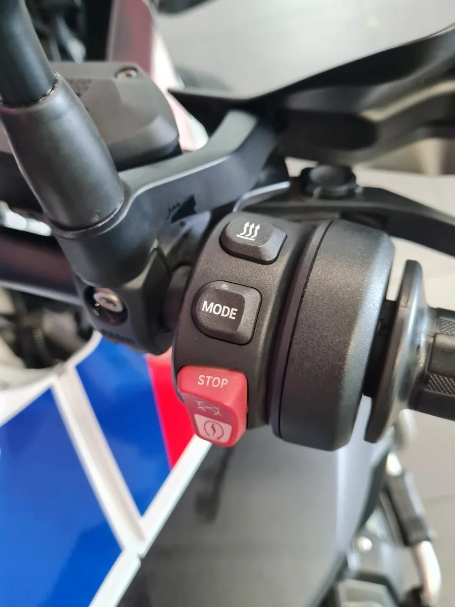 Used 2022 BMW R1250GSA - BMW East Rand