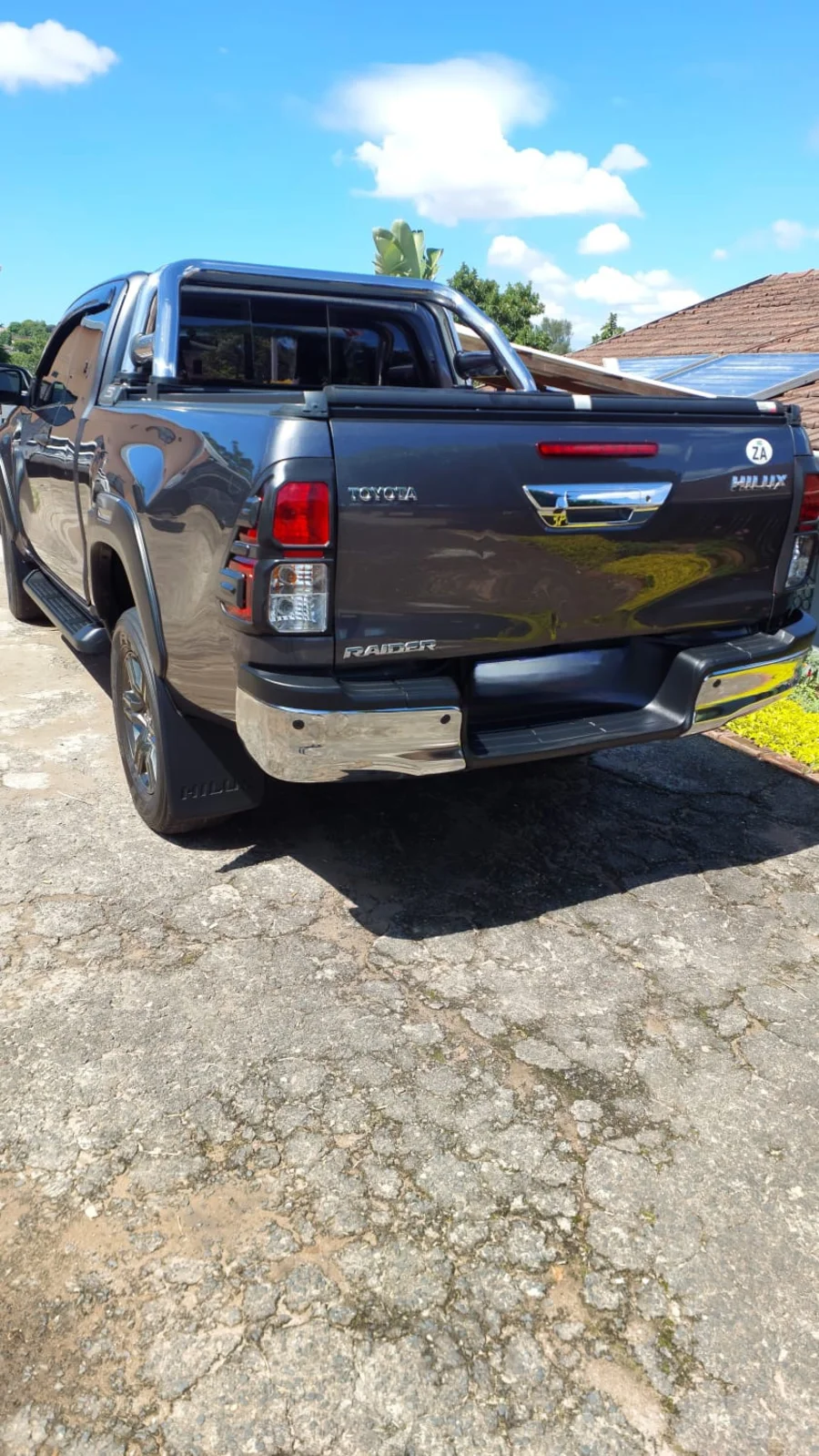 Used 2021 Toyota Hilux 2.4GD-6 Xtra cab SRX - Private Seller
