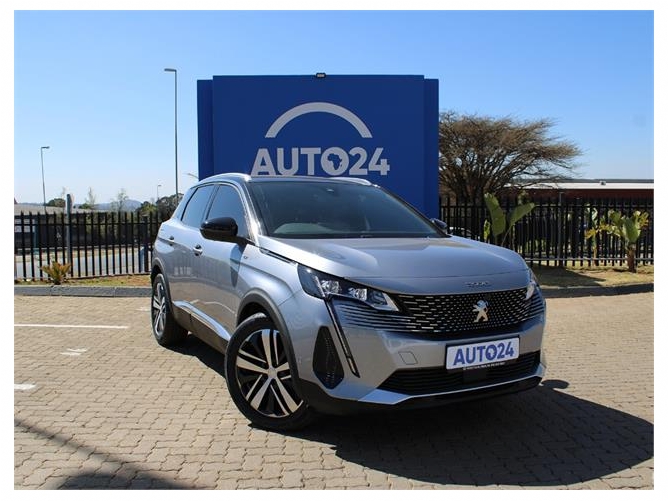 Used 2024 Peugeot 3008 1.6T GT