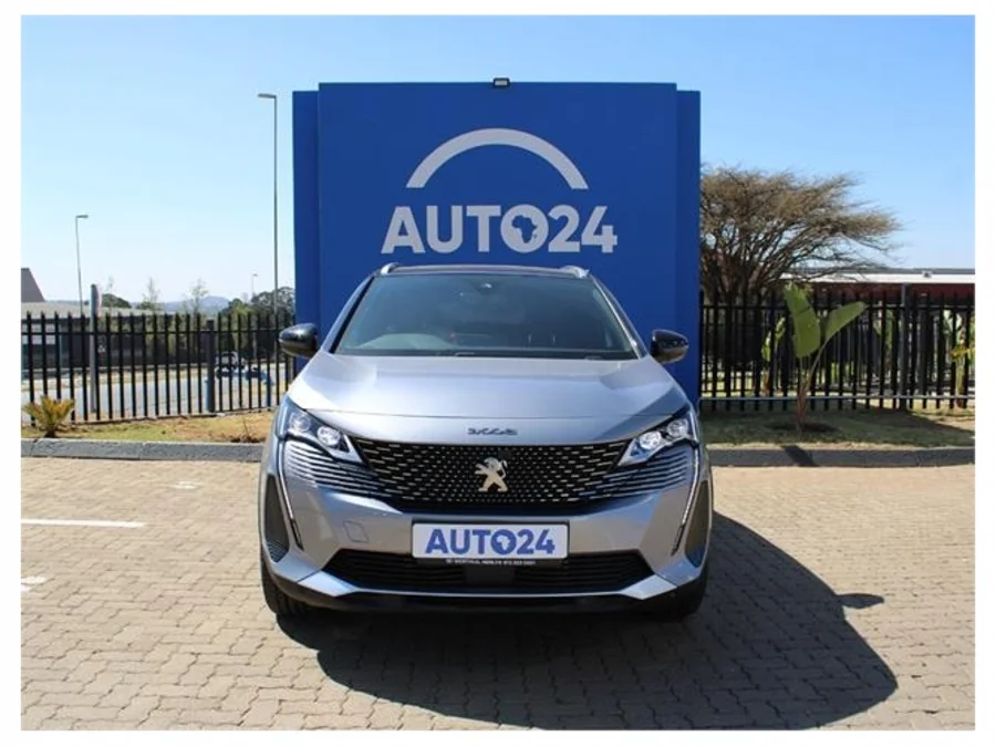 Used 2024 Peugeot 3008 1.6T GT - Auto 24