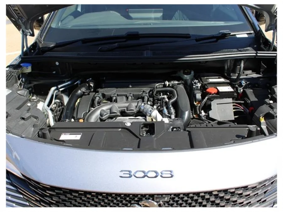 Used 2024 Peugeot 3008 1.6T GT - Auto 24