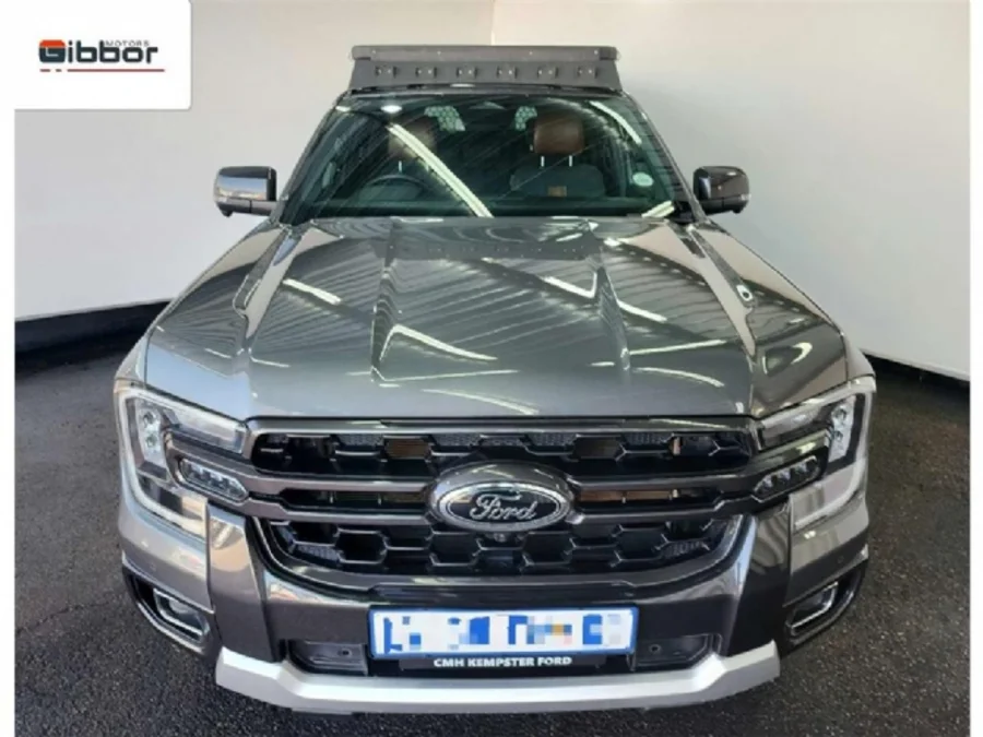 Used 2024 Ford Ranger 2.0 BiTurbo double cab Tremor 4WD - Gibbor Motors