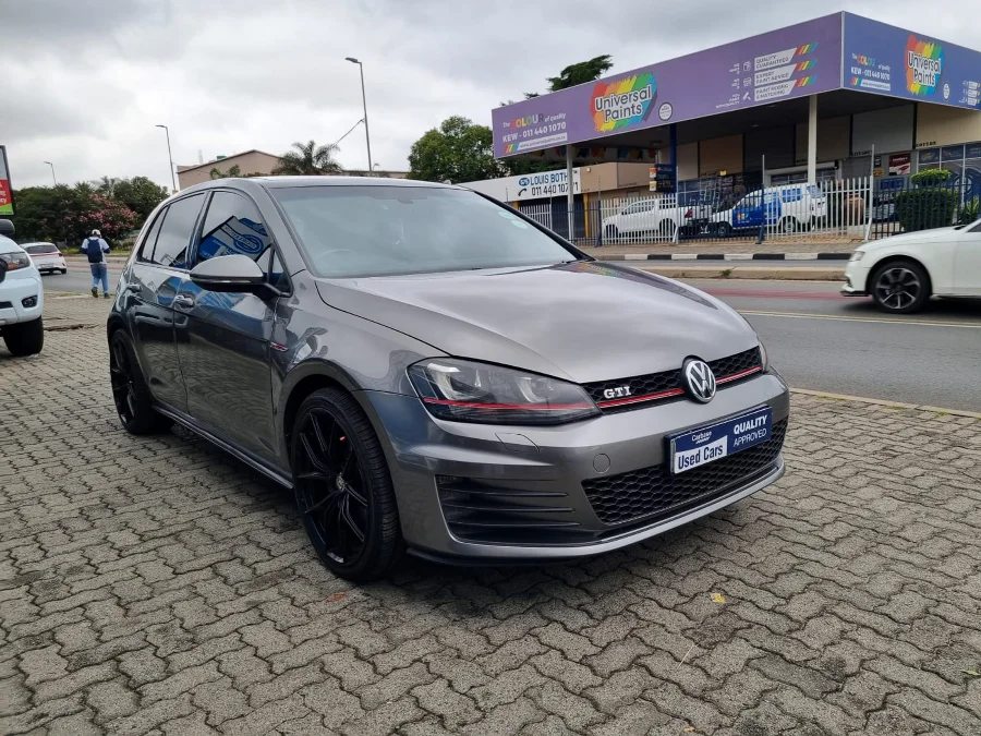 Used 2015 Volkswagen Golf 2.0 Trendline - Carbase Auto