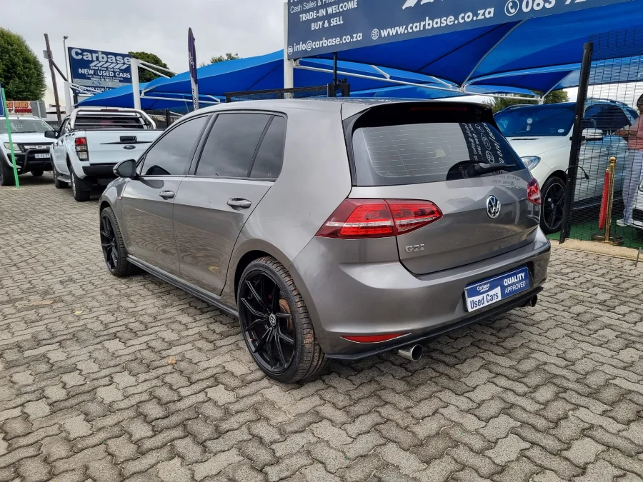 Used 2015 Volkswagen Golf 2.0 Trendline - Carbase Auto