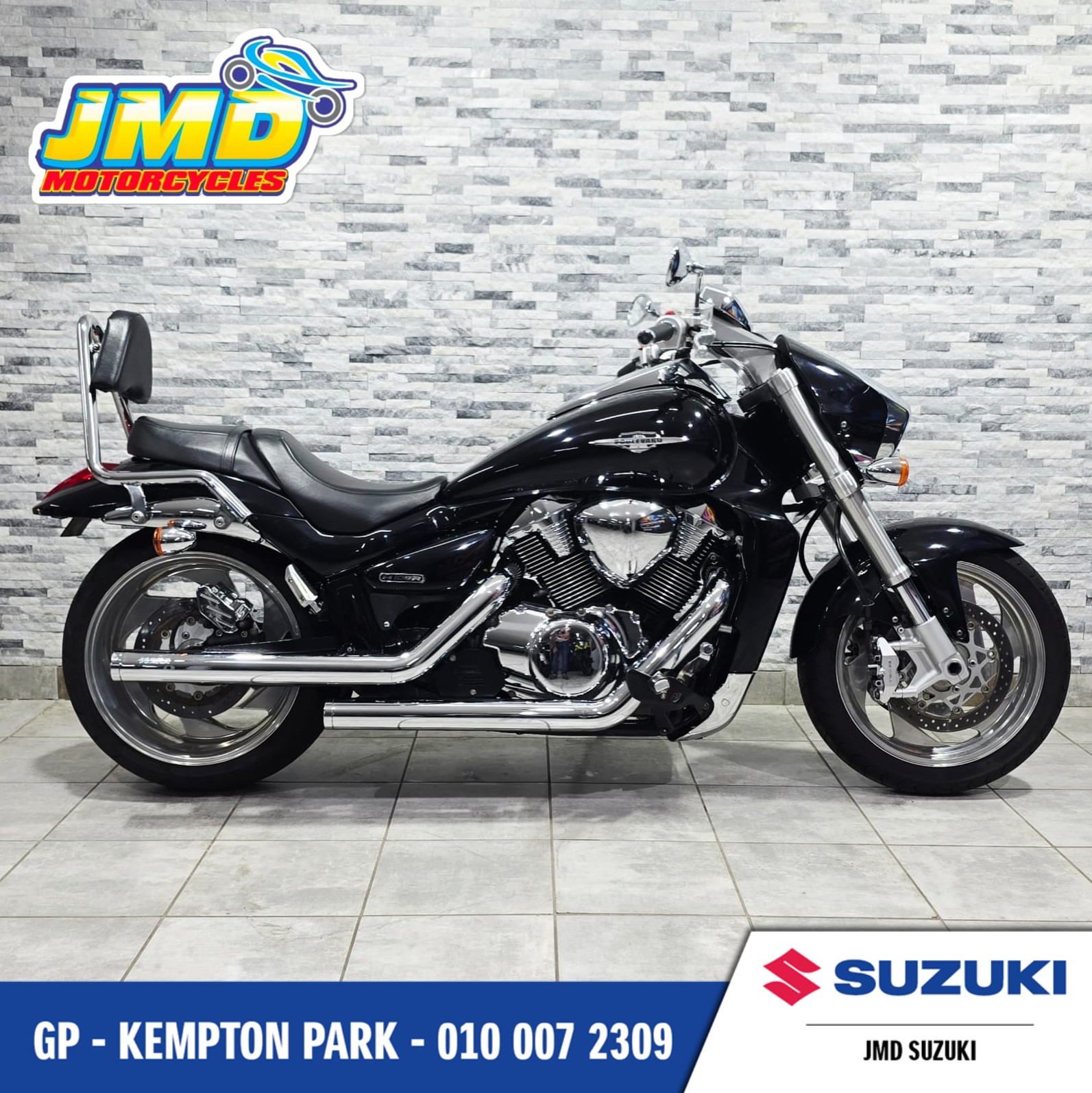 2007 SUZUKI VZR 1800 BOULEVARD
