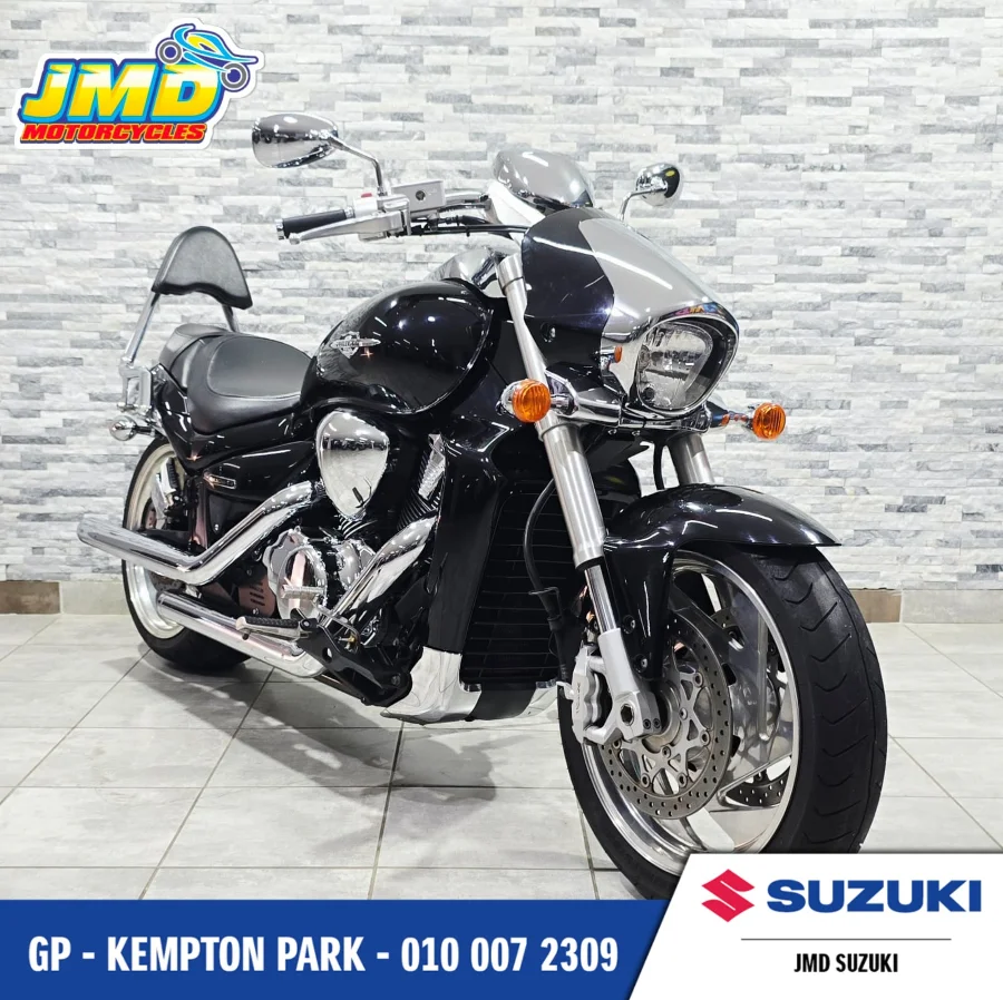 2007 SUZUKI VZR 1800 BOULEVARD - JMD Motorcycles
