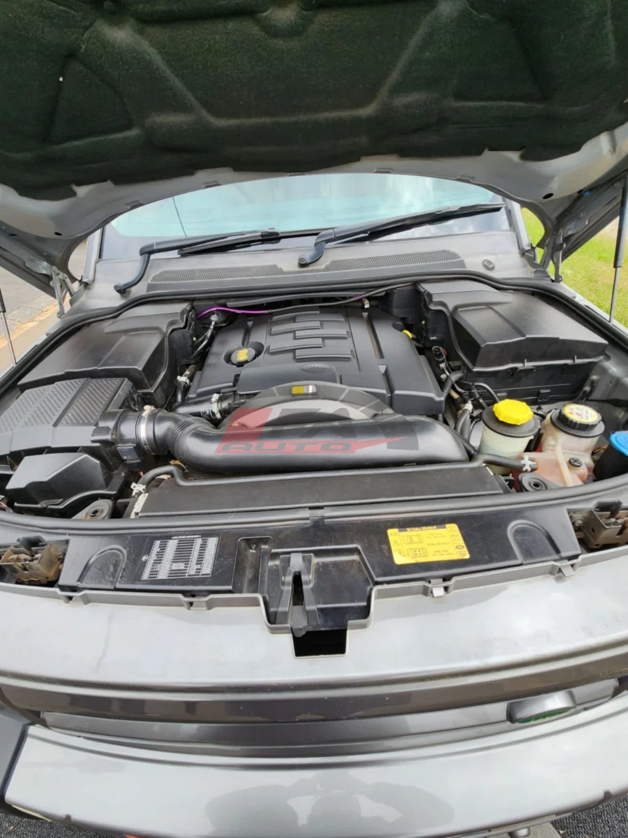 Used 2007 Land Rover Discovery 3 TDV6 HSE - LFA Auto