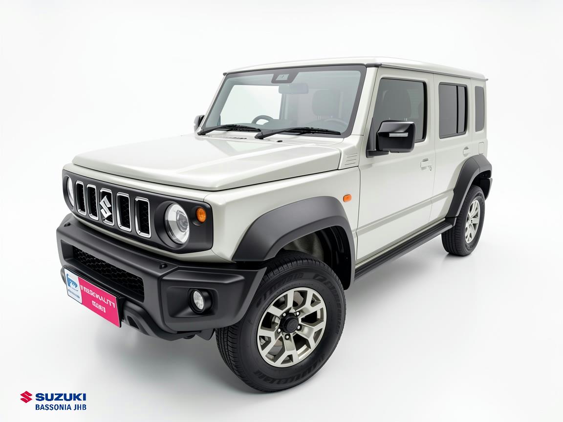 Used 2026 Suzuki Jimny 1.5 GLX AllGrip 5-door auto