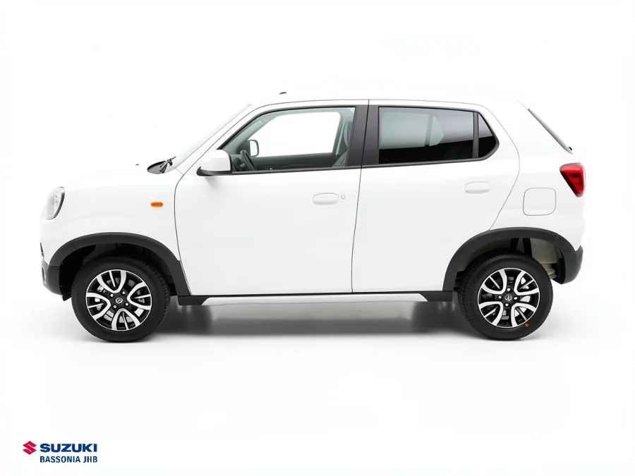 Used 2026 Suzuki S-Presso 1.0 S-Edition manual - Suzuki Bassonia