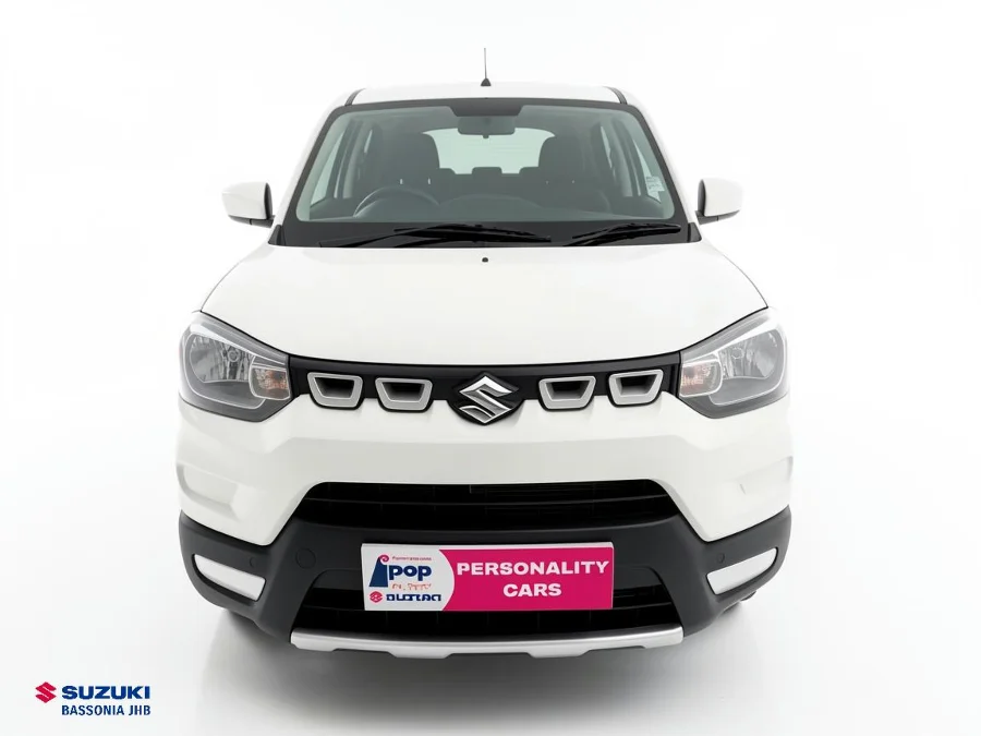 Used 2026 Suzuki S-Presso 1.0 S-Edition manual - Suzuki Bassonia