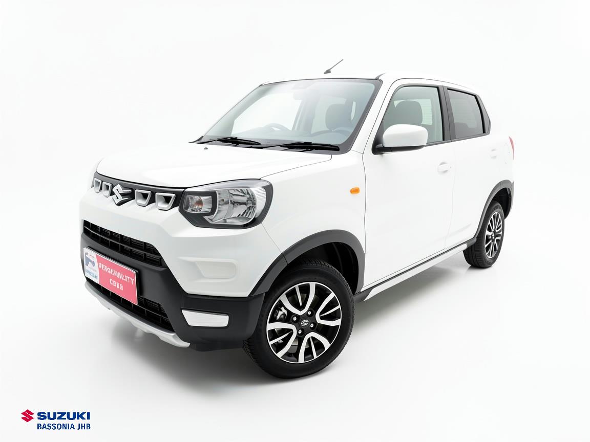 Used 2026 Suzuki S-Presso 1.0 S-Edition auto