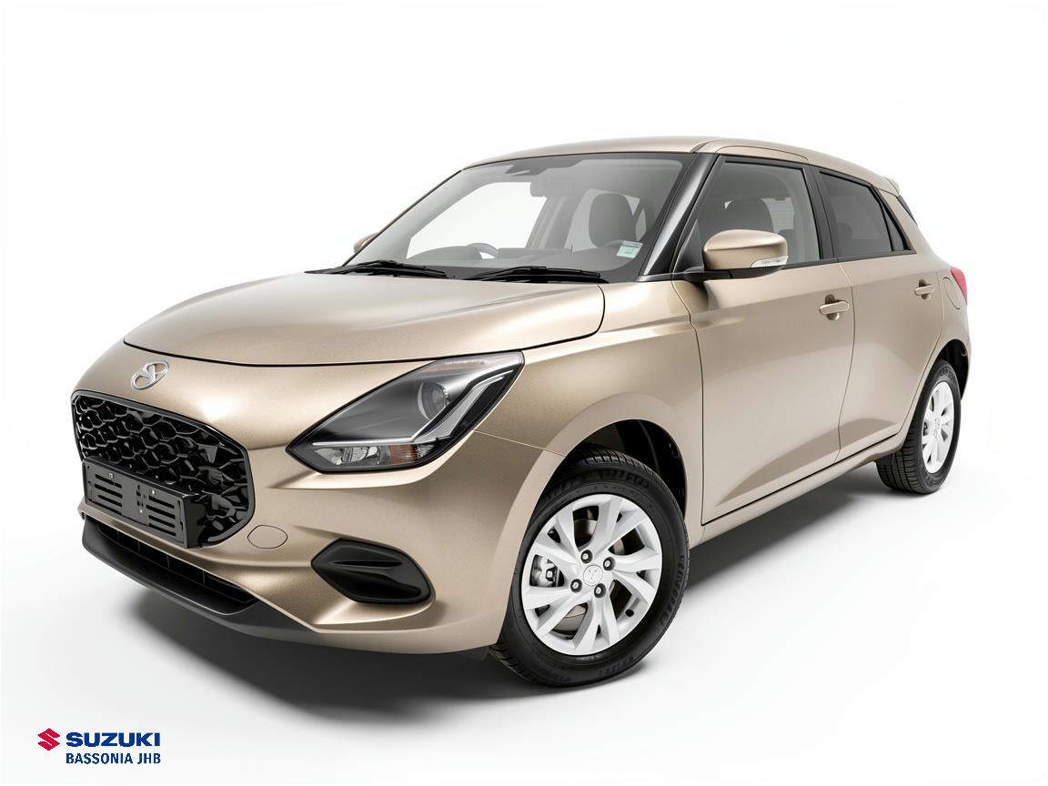 Used 2026 Suzuki Swift 1.2 GL+ auto