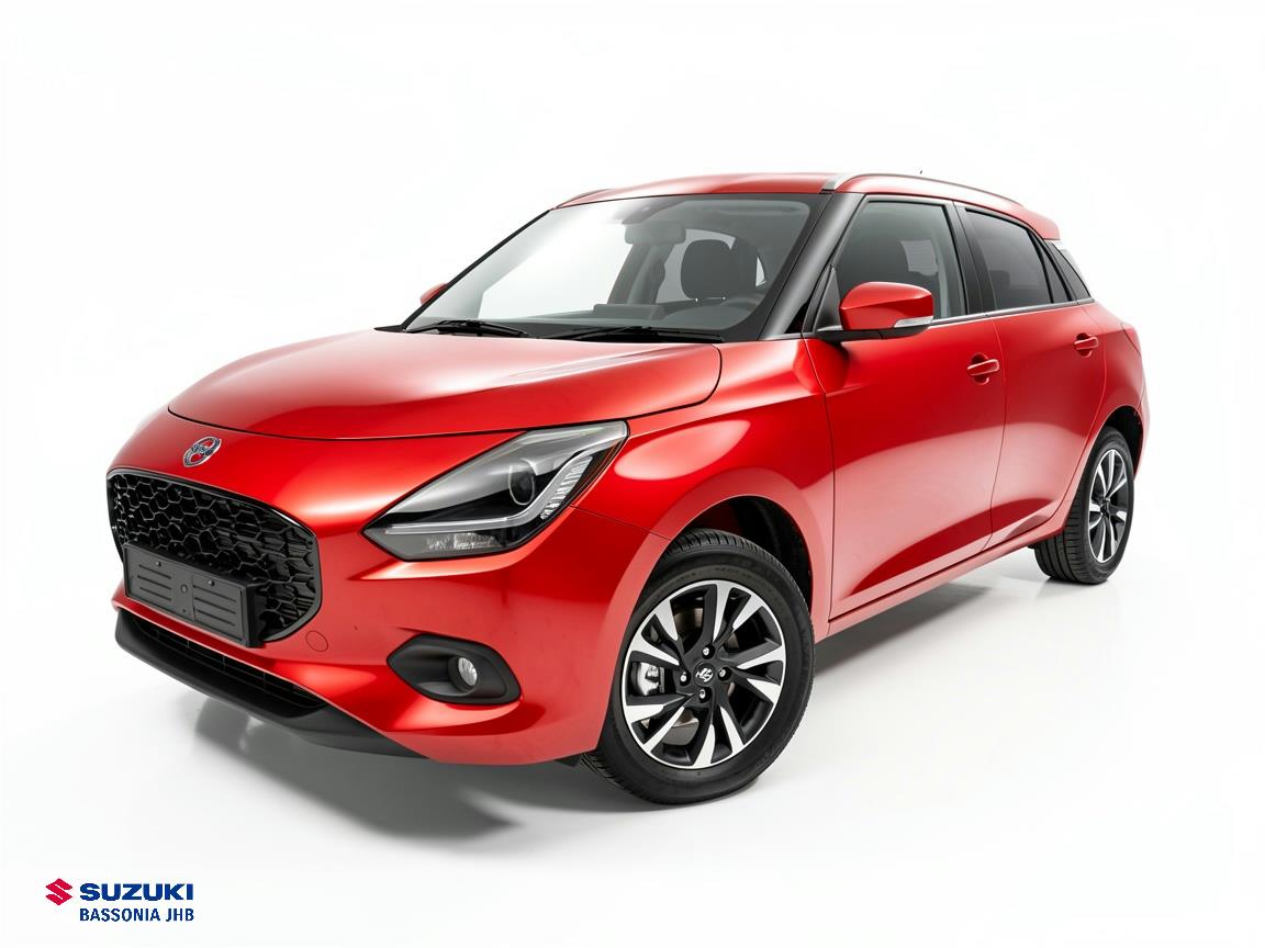 Used 2026 Suzuki Swift 1.2 GLX auto