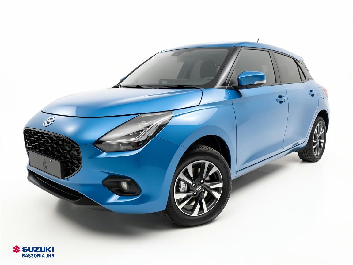 Used 2026 Suzuki Swift 1.2 GLX manual