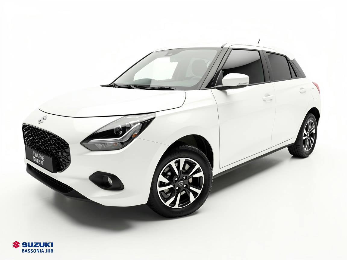 Used 2026 Suzuki Swift 1.2 GLX manual