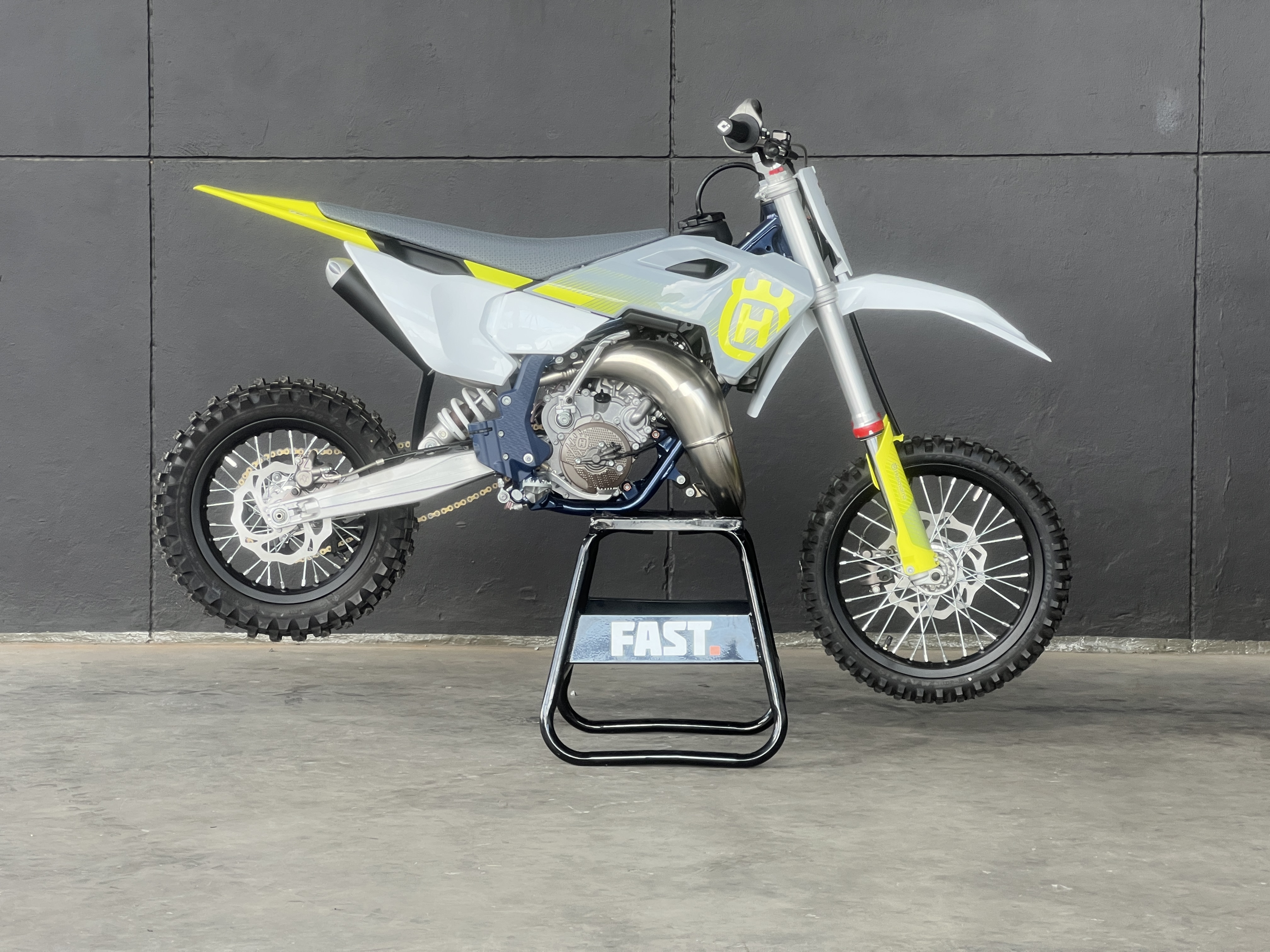 HUSQVARNA TC 65