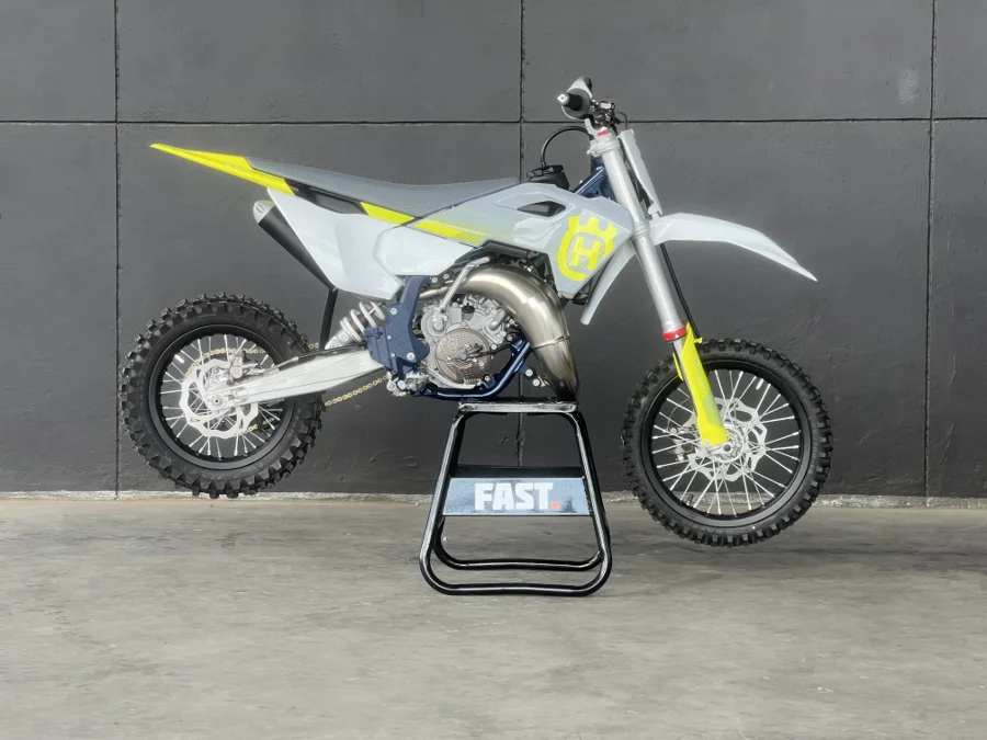 HUSQVARNA TC 65 - FAST KTM HUSQVARNA TC 65 - FAST KTM