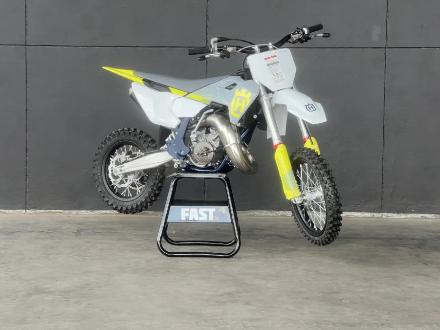 HUSQVARNA TC 65 - FAST KTM HUSQVARNA TC 65 - FAST KTM