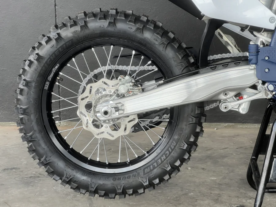 HUSQVARNA TE 250 - FAST KTM