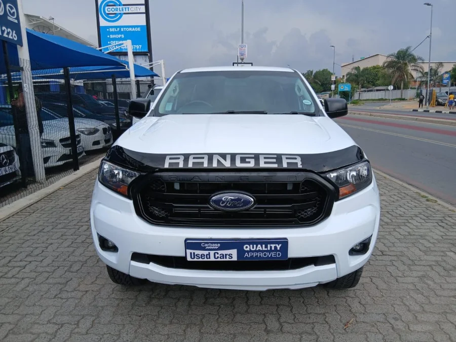 Used 2019 Ford Ranger 2.2TDCi SuperCab Hi-Rider - Carbase Auto