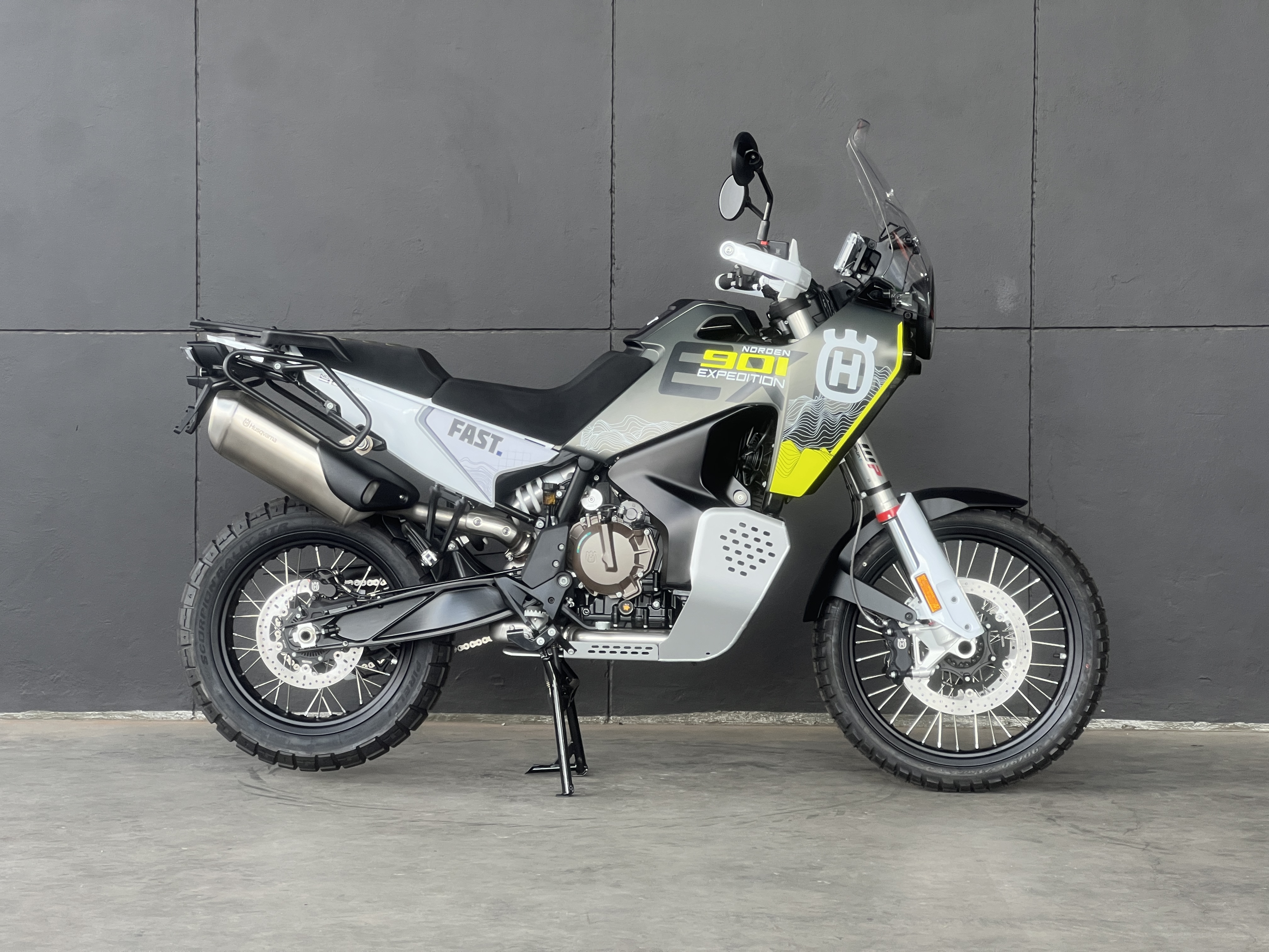 HUSQVARNA NORDEN 901 EXPEDITION
