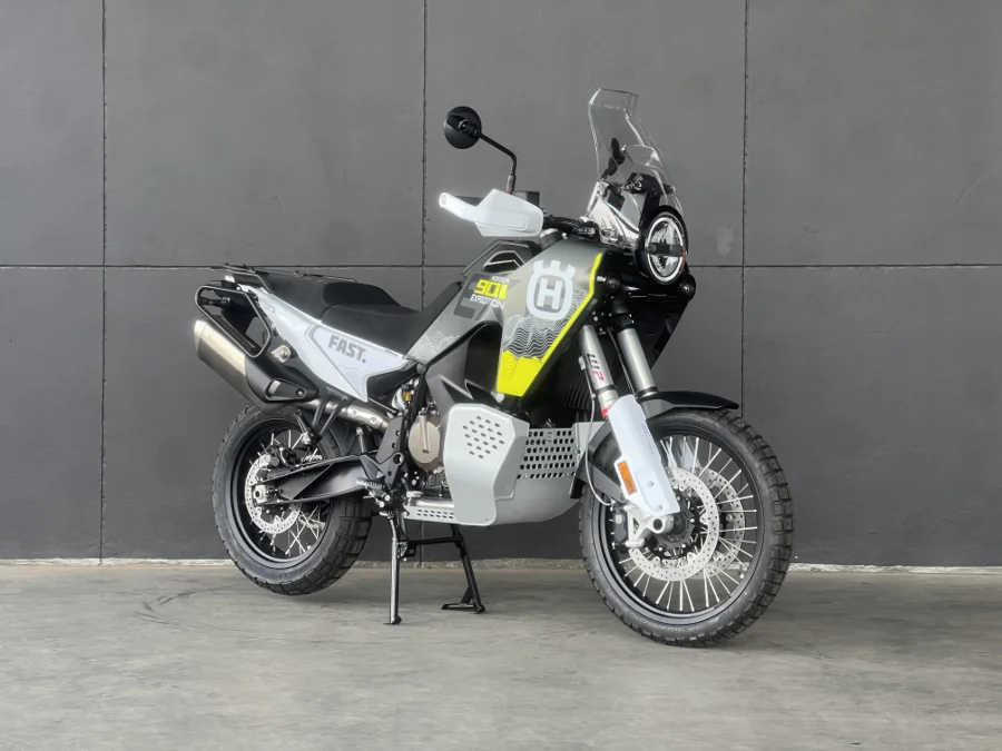 HUSQVARNA NORDEN 901 EXPEDITION - FAST KTM