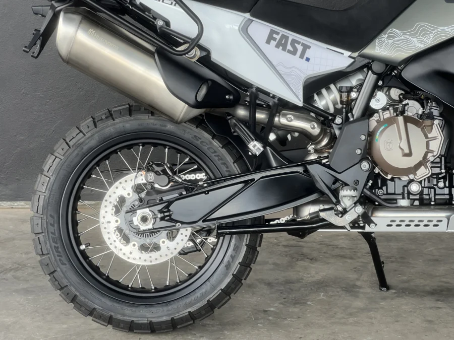 HUSQVARNA NORDEN 901 EXPEDITION - FAST KTM