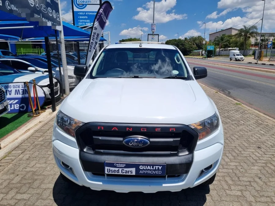 Used 2014 Ford Ranger 2.2TDCi SuperCab Hi-Rider XL - Carbase Auto