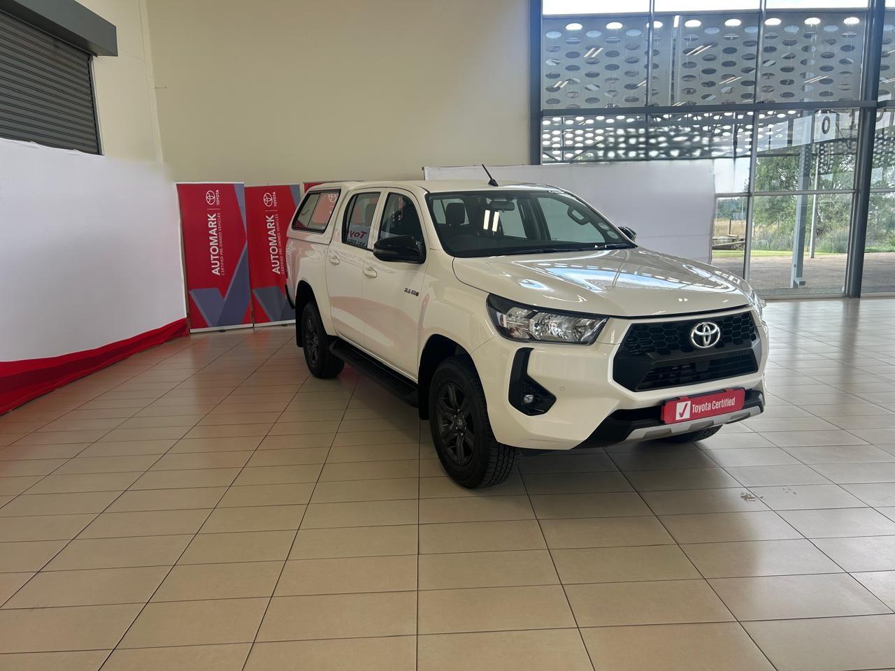 Used 2025 Toyota Hilux 2.4GD-6 double cab Raider auto