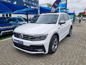Used 2019 Volkswagen Tiguan Allspace 2.0TSI 4Motion Comfortline