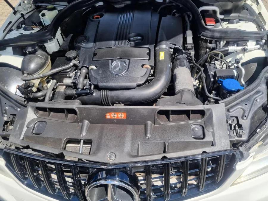 Used 2012 Mercedes-Benz C-Class C180 Avantgarde auto - Carbase Auto Used 2012 Mercedes-Benz C-Class C180 Avantgarde auto - Carbase Auto