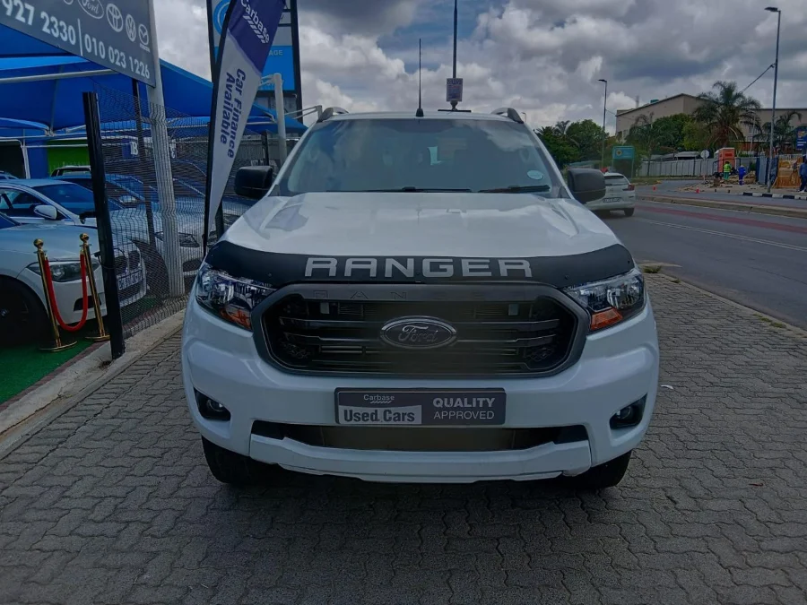 Used 2016 Ford Ranger 2.2TDCi SuperCab Hi-Rider - Carbase Auto