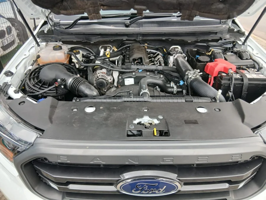 Used 2016 Ford Ranger 2.2TDCi SuperCab Hi-Rider - Carbase Auto