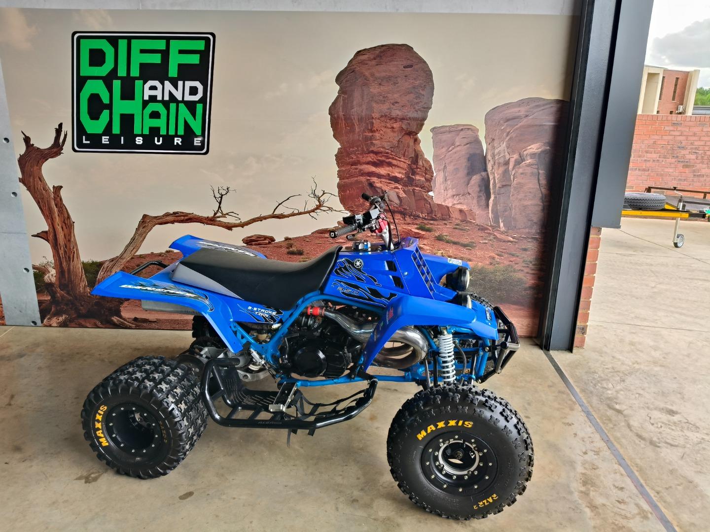 Used 2005 Yamaha Banshee 350 Manual