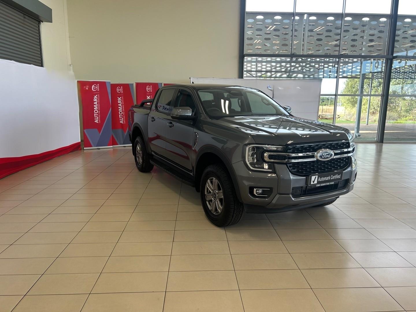 Used 2025 Ford Ranger 2.0 SiT double cab XLT